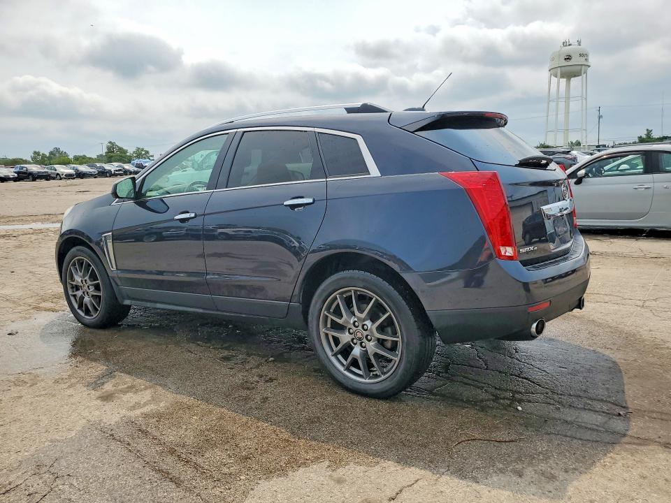 2016 Cadillac Srx მანქანა იყიდება აუქციონზე, vin: 3GYFNCE3XGS578281, აუქციონის ნომერი: 64144506