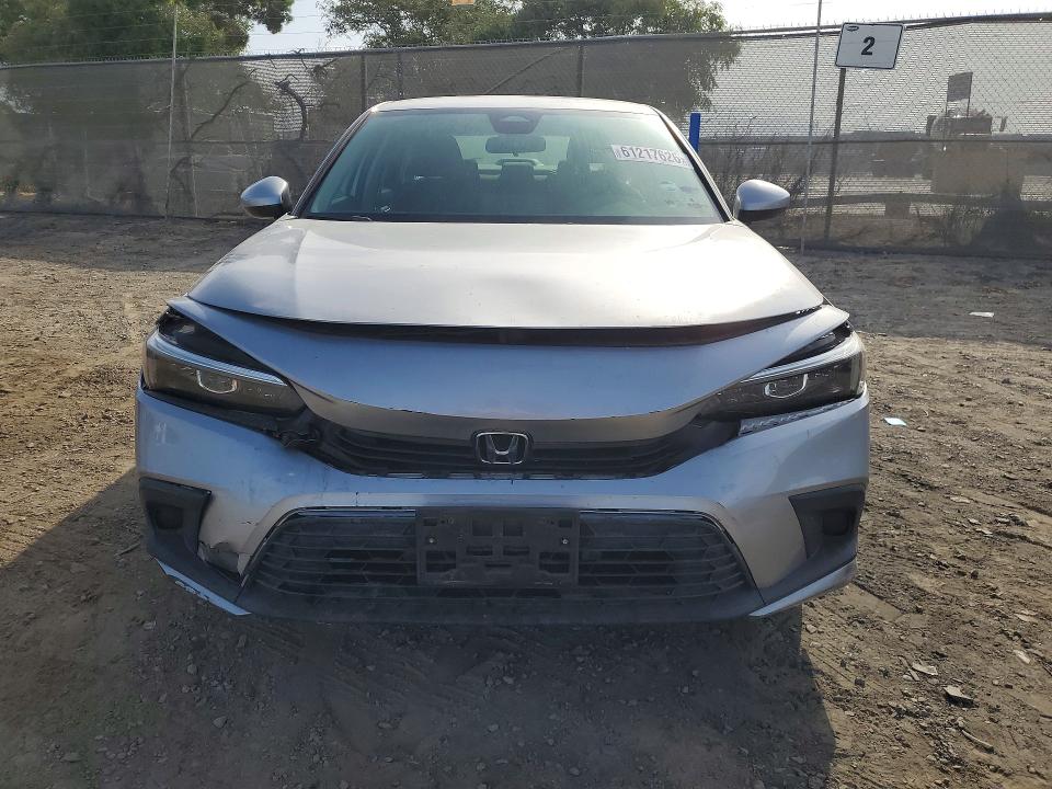 Продажа на аукционе авто 2022 Honda Civic, vin: 2HGFE2F29NH523277, номер лота: 61217626