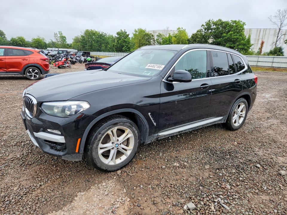 64462186 :رقم المزاد ، 5UXTR9C59KLD94423 vin ، 2019 Bmw X3 مزاد بيع