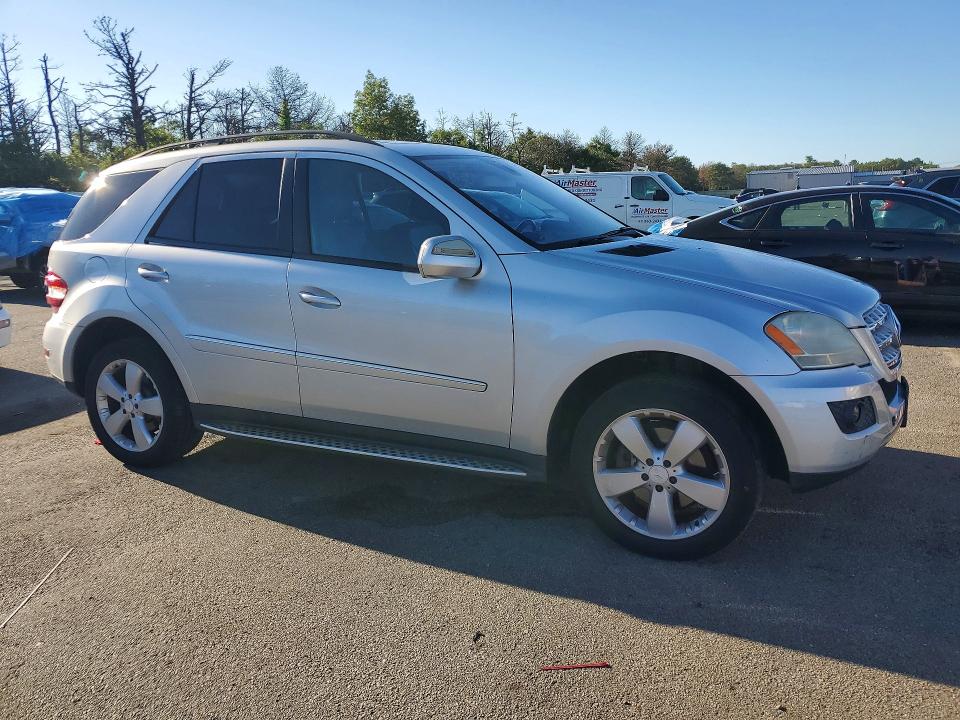 66303086 :رقم المزاد ، 4JGBB86E29A487807 vin ، 2009 Mercedes-benz Ml مزاد بيع
