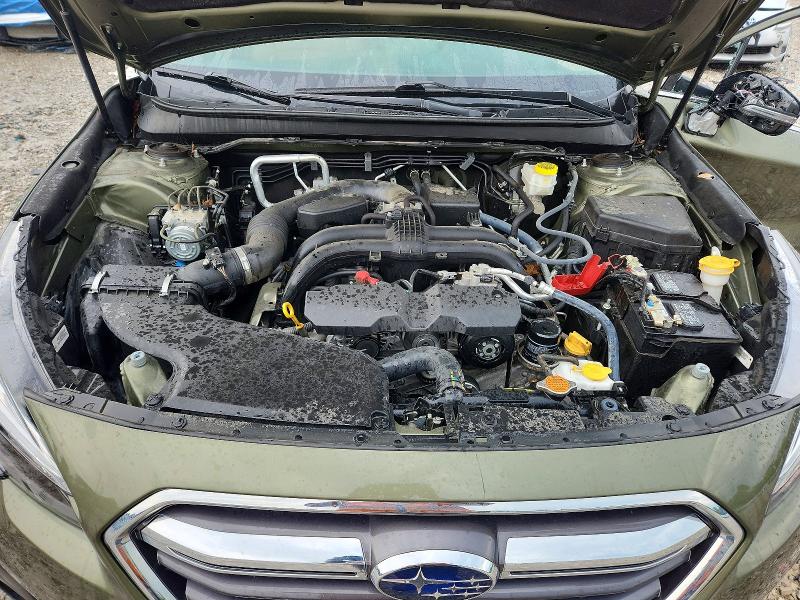 64183136 :رقم المزاد ، 4S4BSANC6K3204763 vin ، 2019 Subaru Outback مزاد بيع
