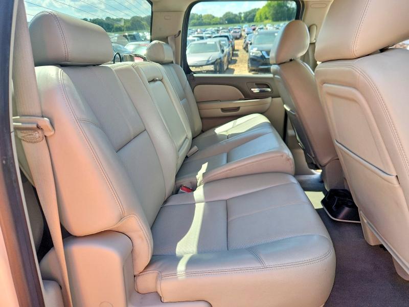 Aukcja sprzedaży 2013 Chevrolet Silverado, vin: 3GCPKTE73DG119310, numer aukcji: 66945196