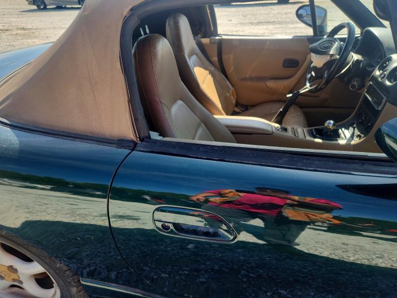 65816496 :رقم المزاد ، JM1NB3531X0137785 vin ، 1999 Mazda Mx-5 Miata مزاد بيع