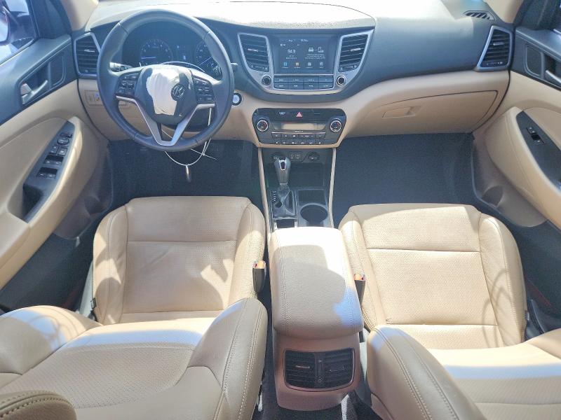 Продажа на аукционе авто 2018 Hyundai Tucson, vin: KM8J33A28JU809734, номер лота: 63046126