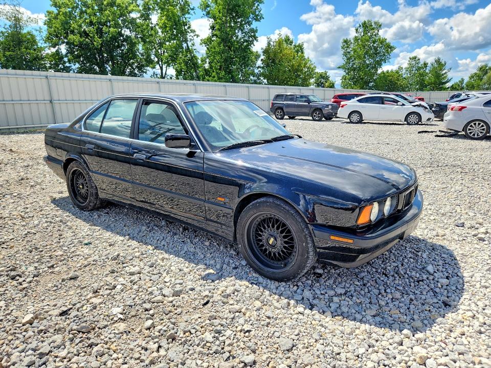 Продаж на аукціоні авто 1995 Bmw 540, vin: WBAHE6323SGF32762, номер лоту: 65630806