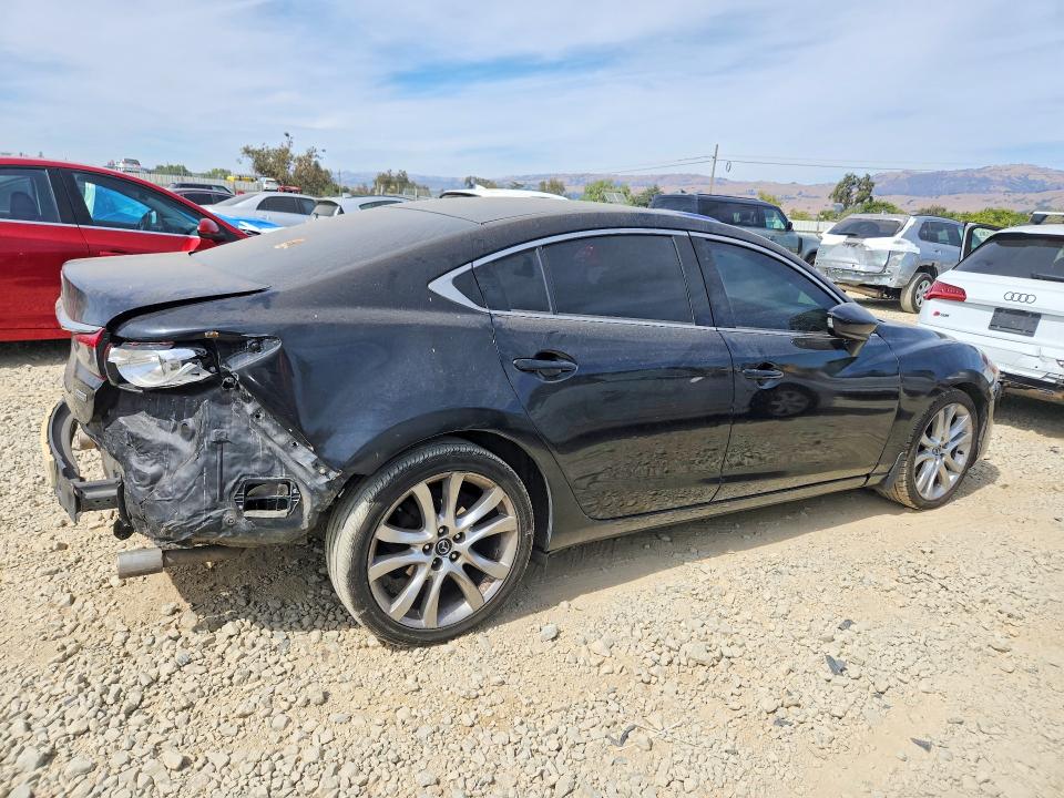 Aukcja sprzedaży 2014 Mazda 6, vin: JM1GJ1U66E1151281, numer aukcji: 66240416