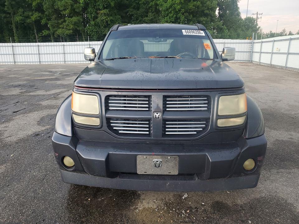 66096286 :رقم المزاد ، 1D4PT4GX7BW500689 vin ، 2011 Dodge Nitro مزاد بيع