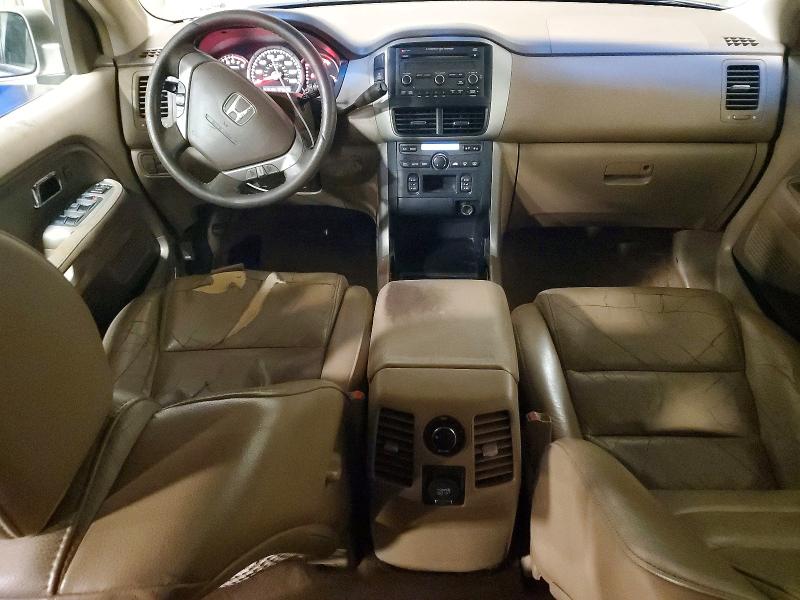 2006 Honda Pilot მანქანა იყიდება აუქციონზე, vin: 5FNYF18596B013492, აუქციონის ნომერი: 64250636