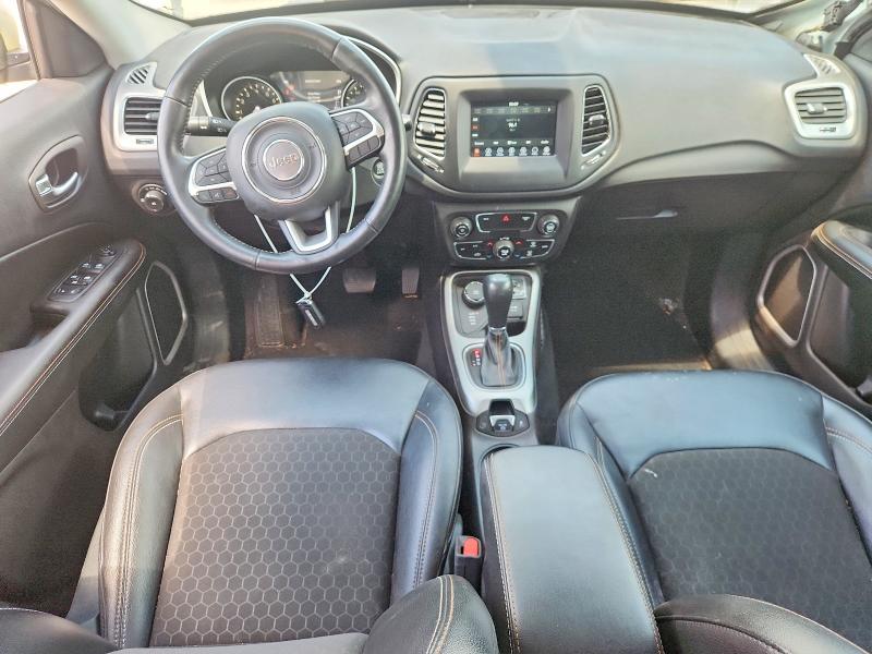 Продажа на аукционе авто 2020 Jeep Compass, vin: 3C4NJDBB1LT173932, номер лота: 63889796