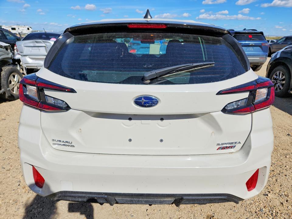 Продаж на аукціоні авто 2025 Subaru Impreza, vin: JF1GUHJC3S8205008, номер лоту: 67193576
