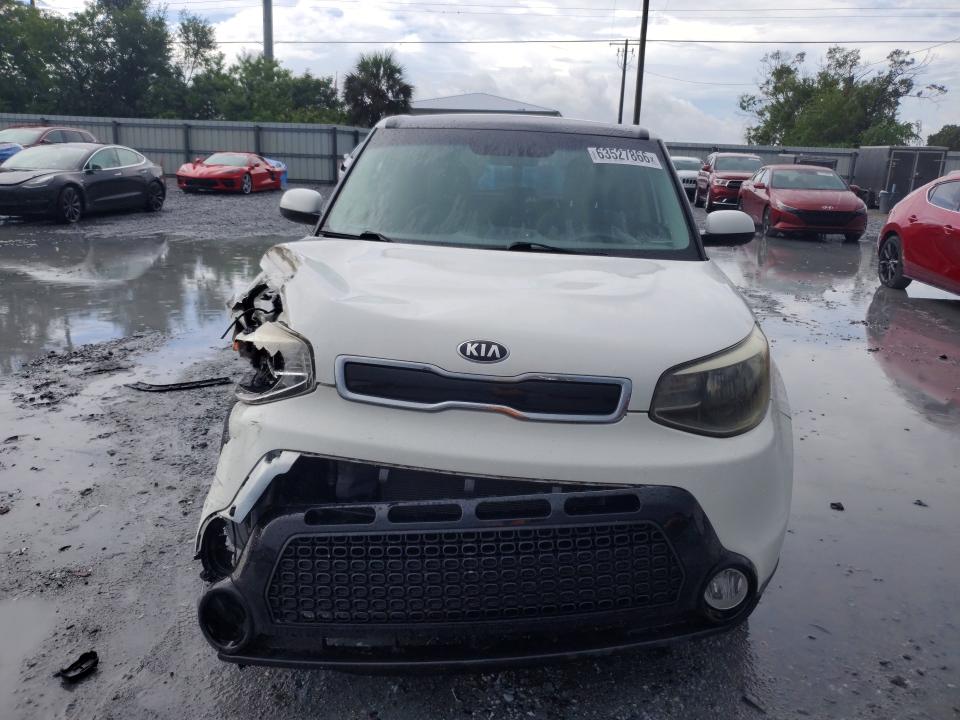 63527866 :رقم المزاد ، KNDJP3A50G7242896 vin ، 2016 Kia Soul مزاد بيع