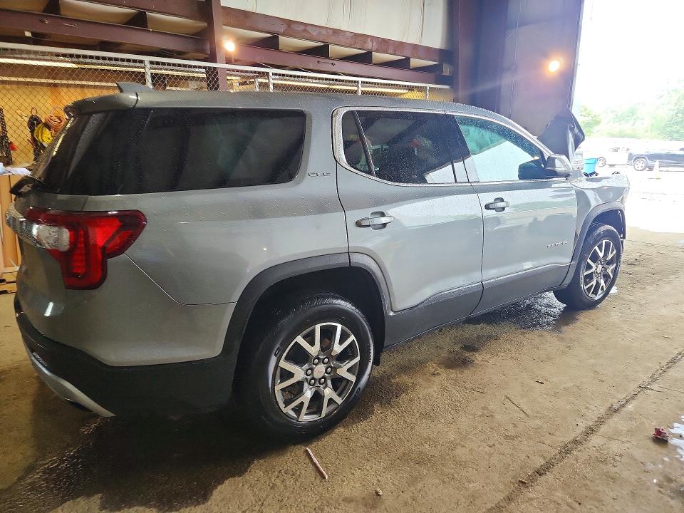2023 Gmc Acadia მანქანა იყიდება აუქციონზე, vin: 1GKKNKL43PZ113567, აუქციონის ნომერი: 63441776