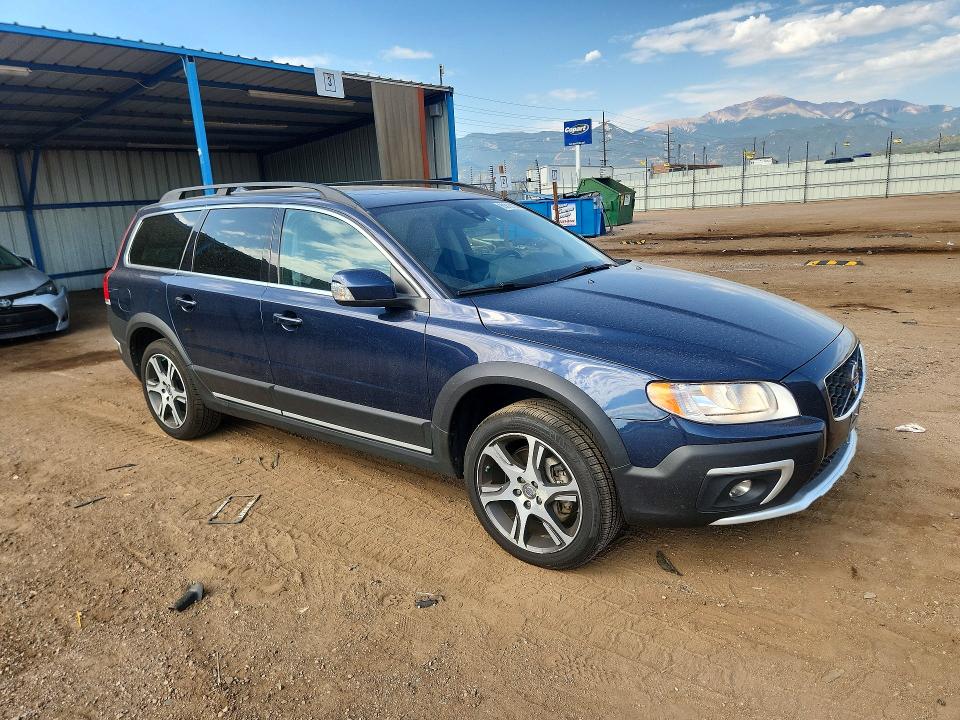 Продаж на аукціоні авто 2014 Volvo Xc70, vin: YV4902BZ5E1186535, номер лоту: 63919136