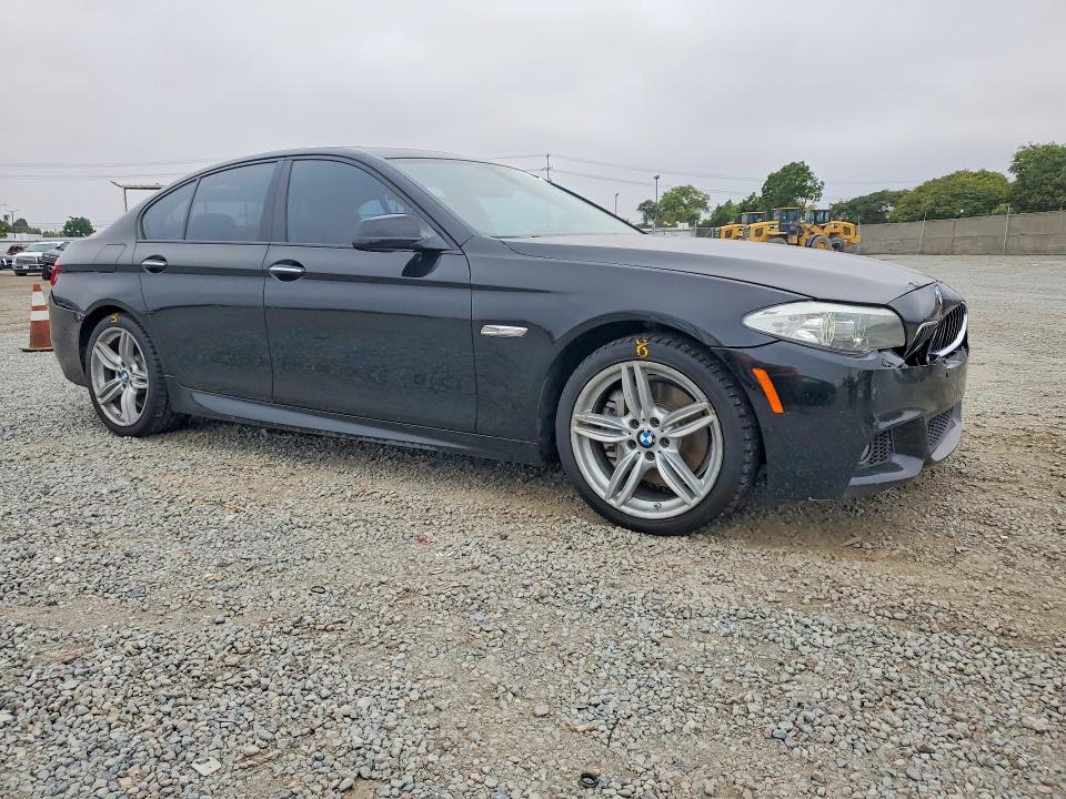 Продажа на аукционе авто 2019 Bmw 535, vin: WBAFR7C59CC817032, номер лота: 64601216