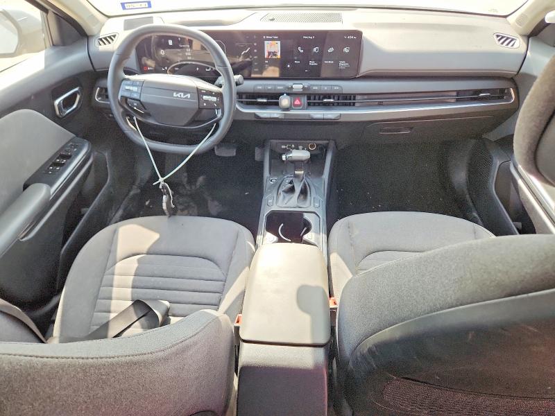2025 Kia K4 მანქანა იყიდება აუქციონზე, vin: 3KPFU4DE6SE006794, აუქციონის ნომერი: 64234736