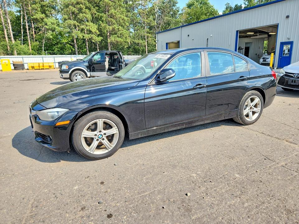 Aukcja sprzedaży 2014 Bmw 328, vin: WBA3B5G57ENS09538, numer aukcji: 65715026
