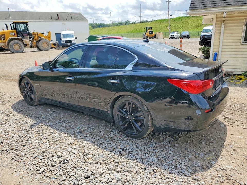 Продаж на аукціоні авто 2014 Infiniti Q50, vin: JN1AV7AP8EM691355, номер лоту: 64276746