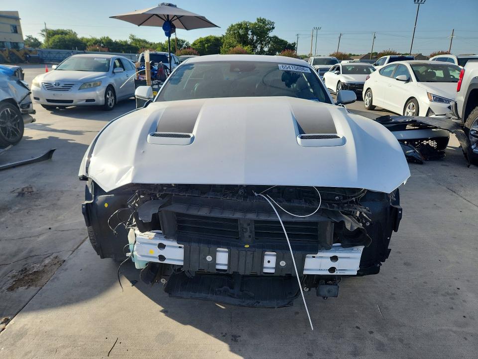Aukcja sprzedaży 2022 Ford Mustang, vin: 1FA6P8TH1N5135252, numer aukcji: 65415806
