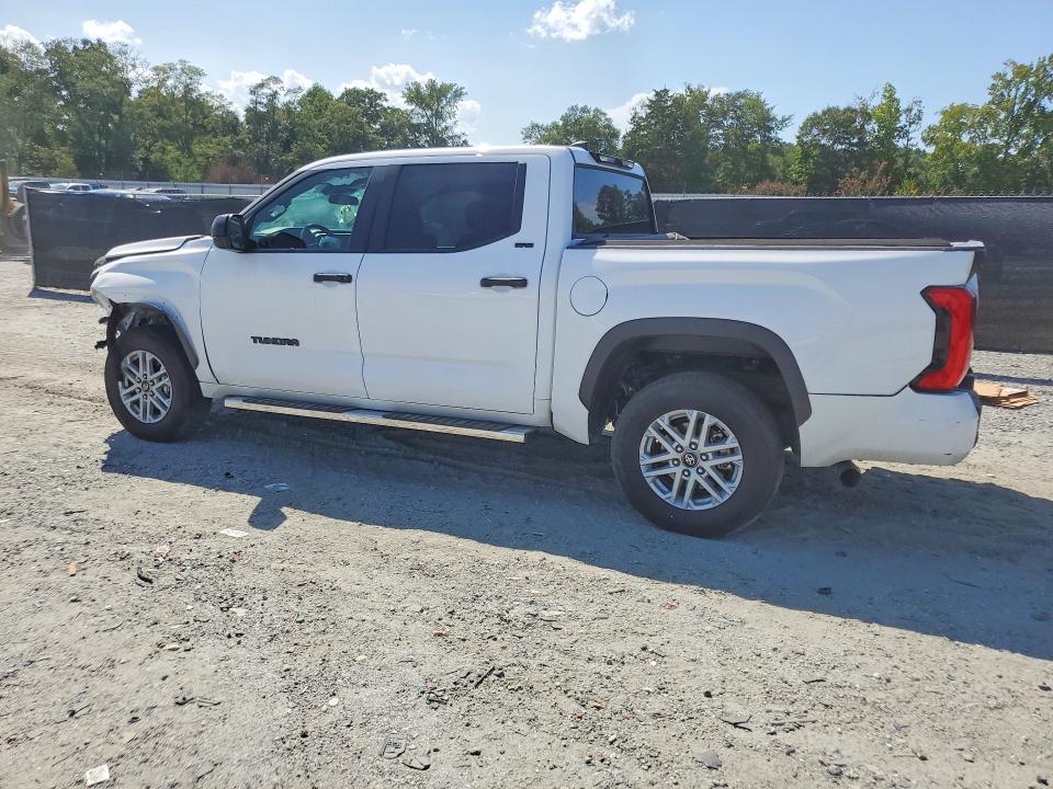 2025 Toyota Tundra მანქანა იყიდება აუქციონზე, vin: 5TFLA5DB8SX307784, აუქციონის ნომერი: 64966586