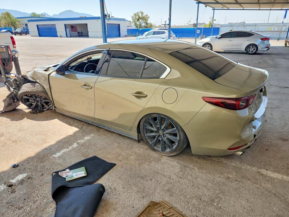 Aukcja sprzedaży 2024 Mazda 3, vin: 3MZBPBXY2RM414612, numer aukcji: 64780576