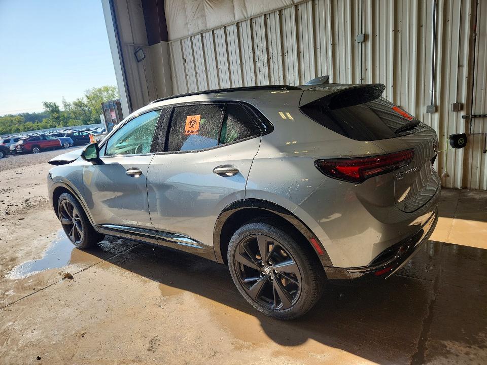 Продажа на аукционе авто 2023 Buick Envision, vin: LRBFZPR49PD179820, номер лота: 64233306