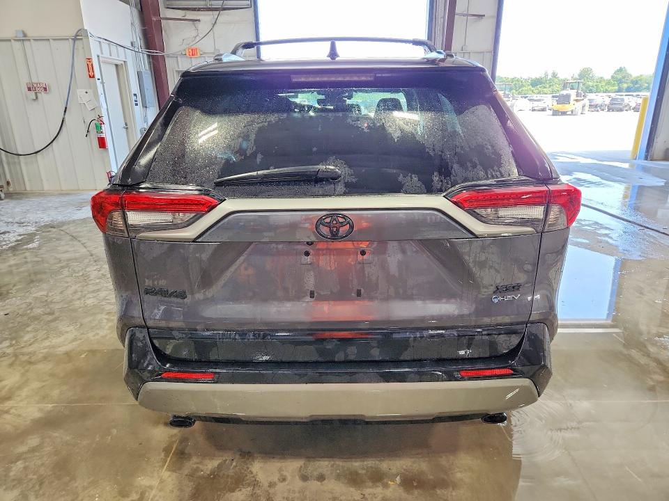2025 Toyota Rav4 მანქანა იყიდება აუქციონზე, vin: 4T3E6RFVXSU180453, აუქციონის ნომერი: 65732456