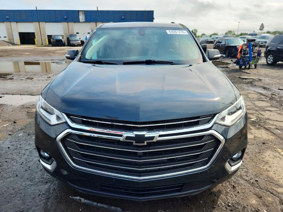 64261276 :رقم المزاد ، 1GNEVHKW0KJ268025 vin ، 2019 Chevrolet Traverse مزاد بيع