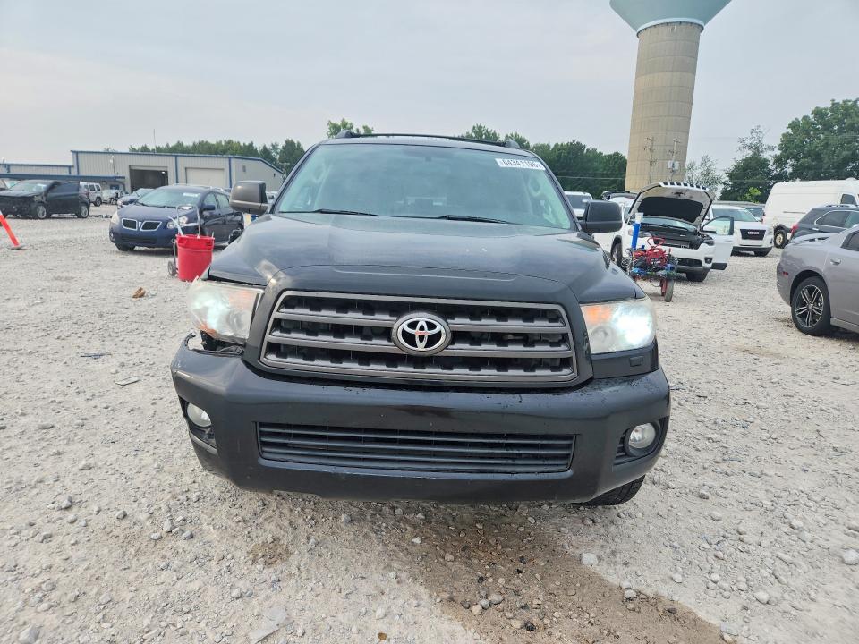 Aukcja sprzedaży 2012 Toyota Sequoia, vin: 5TDBW5G14CS058780, numer aukcji: 64341196