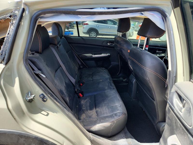 Aukcja sprzedaży 2016 Subaru Crosstrek, vin: JF2GPANC4G8251216, numer aukcji: 65473456