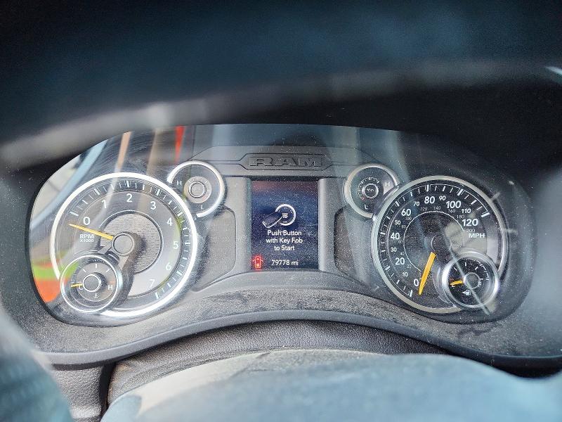 2020 Ram 2500 მანქანა იყიდება აუქციონზე, vin: 3C6UR5CJ9LG303293, აუქციონის ნომერი: 66003416