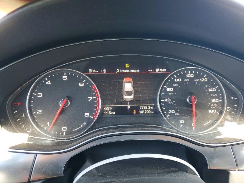 Продаж на аукціоні авто 2012 Audi A6, vin: WAUGGAFC4CN055184, номер лоту: 64153226