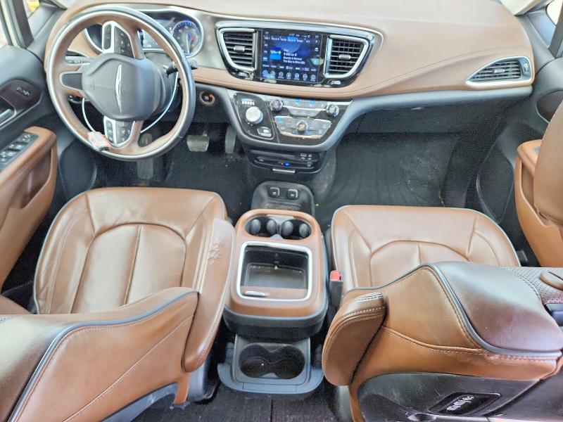 66819716 :رقم المزاد ، 2C4RC1GG5HR592598 vin ، 2017 Chrysler Pacifica مزاد بيع