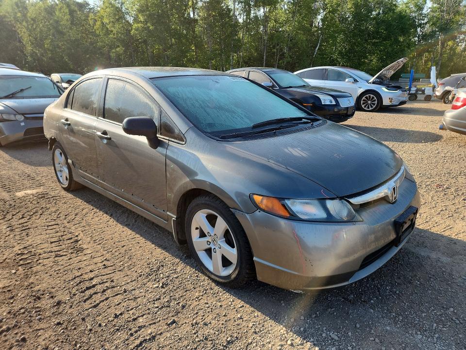 Продажа на аукционе авто 2008 Honda Civic, vin: 2HGFA16208H125370, номер лота: 64263356