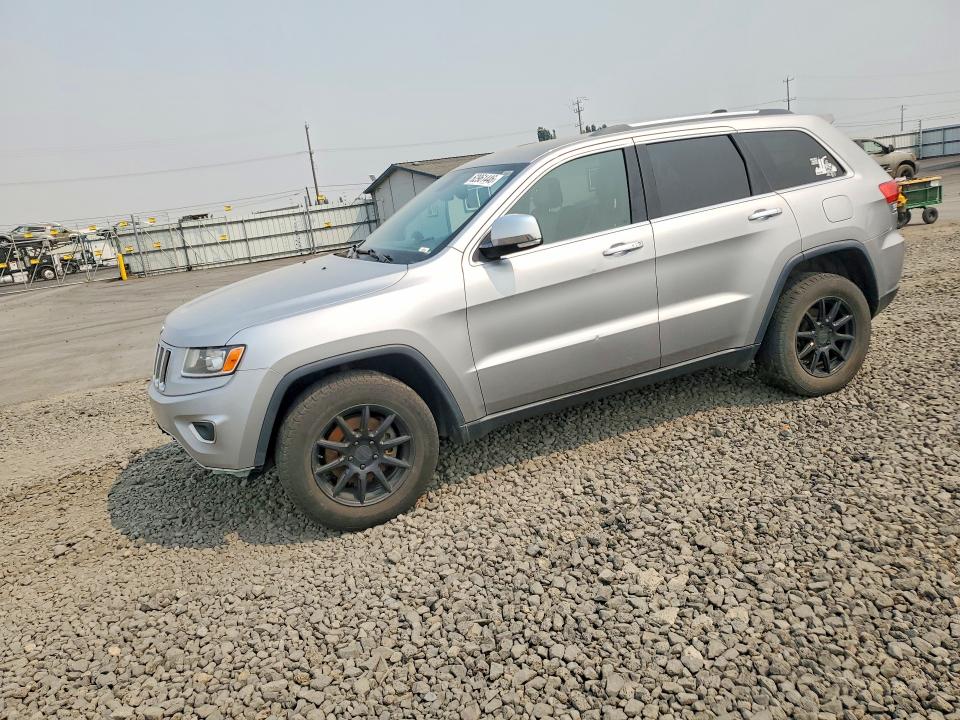 Aukcja sprzedaży 2015 Jeep Grand Cherokee, vin: 1C4RJFBG8FC608924, numer aukcji: 62961446
