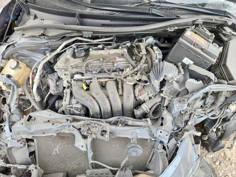 64327056 :رقم المزاد ، JTDEPMAE2MJ160111 vin ، 2021 Toyota Corolla مزاد بيع