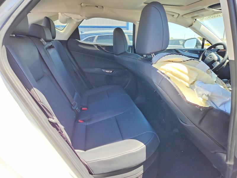 63894796 :رقم المزاد ، JTJGKCEZ4S5033359 vin ، 2025 Lexus Nx 350h مزاد بيع