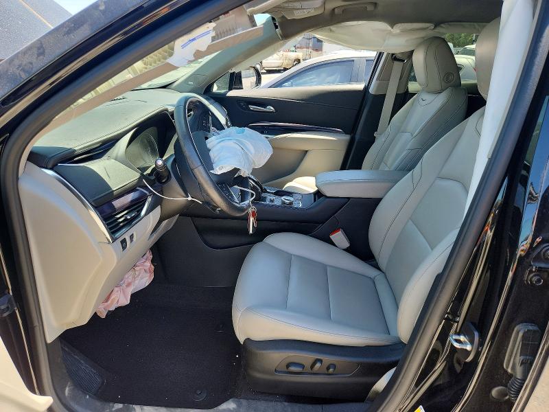 Aukcja sprzedaży 2023 Cadillac Xt4, vin: 1GYAZAR4XPF226005, numer aukcji: 63765506