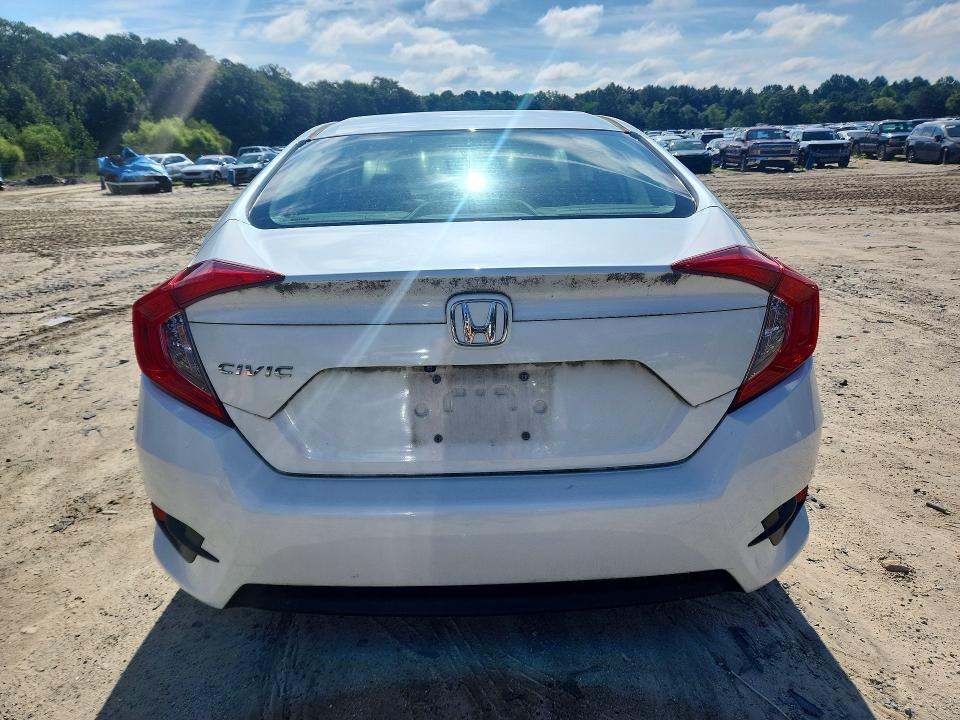 65867466 :رقم المزاد ، 19XFC2F72GE249242 vin ، 2016 Honda Civic مزاد بيع