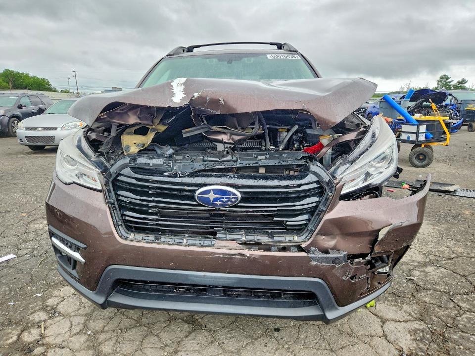 2021 Subaru Ascent მანქანა იყიდება აუქციონზე, vin: 4S4WMARD8M3423970, აუქციონის ნომერი: 63616436