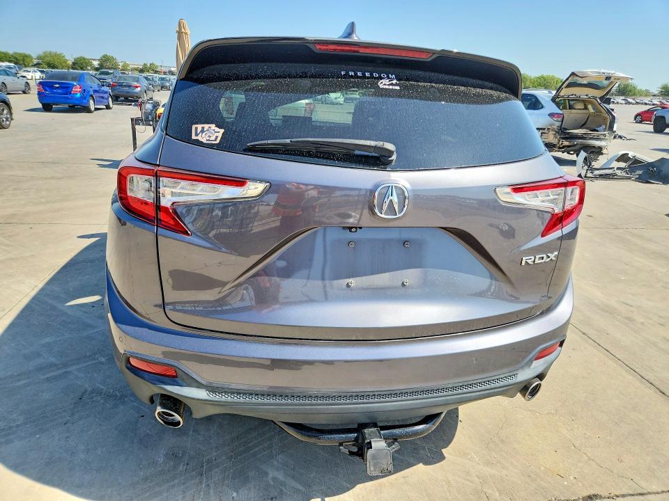 Aukcja sprzedaży 2020 Acura Rdx, vin: 5J8TC1H79LL007710, numer aukcji: 63998886