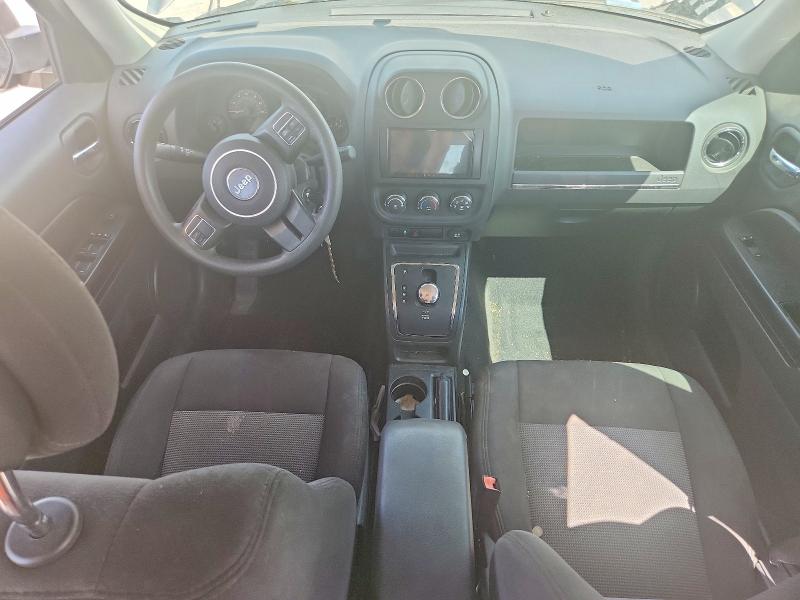 Aukcja sprzedaży 2017 Jeep Patriot, vin: 1C4NJPBA3HD211747, numer aukcji: 65585286