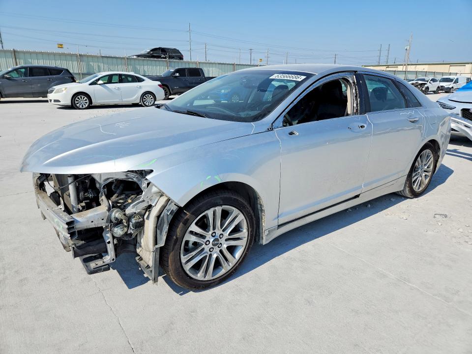 Продажа на аукционе авто 2014 Lincoln Mkz, vin: 3LN6L2LU8ER809888, номер лота: 63566686