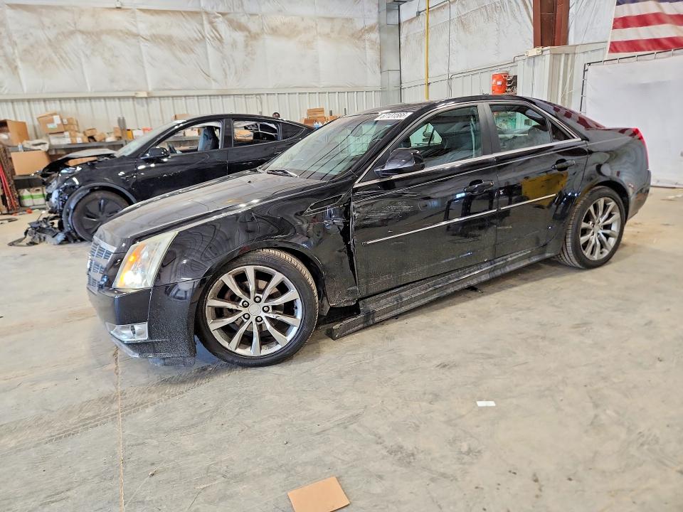 Aukcja sprzedaży 2010 Cadillac Cts, vin: 1G6DS5EVXA0129039, numer aukcji: 67131566
