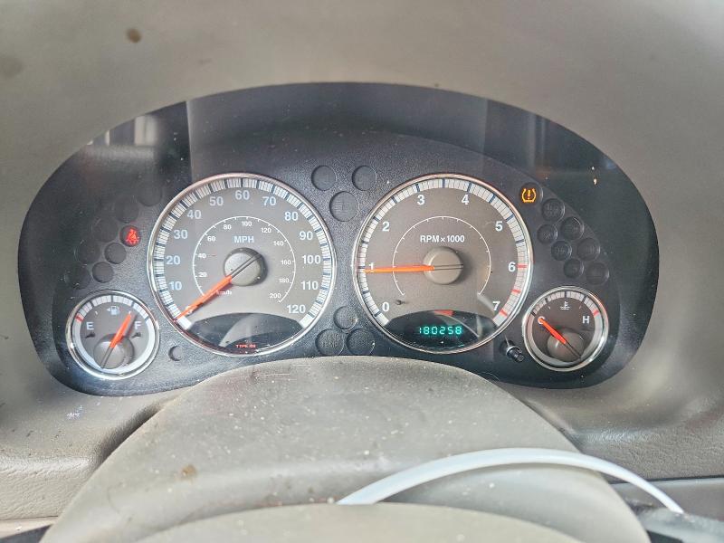 66924296 :رقم المزاد ، 1J4GL58K25W542286 vin ، 2005 Jeep Liberty مزاد بيع