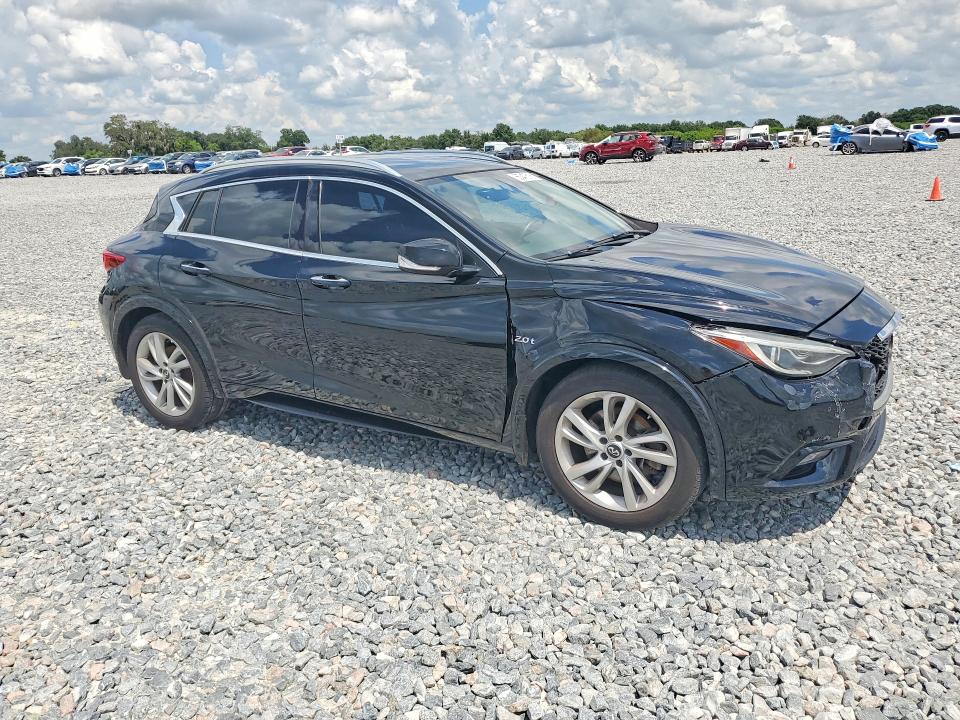 Aukcja sprzedaży 2018 Infiniti Qx30, vin: SJKCH5CPXJA003332, numer aukcji: 65347516