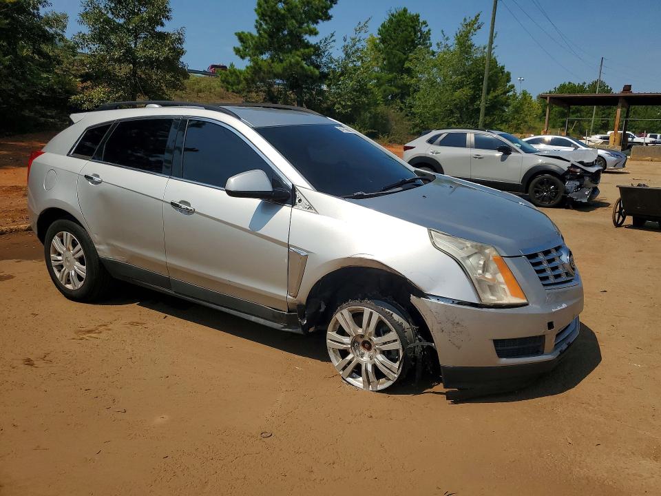 Aukcja sprzedaży 2015 Cadillac Srx, vin: 3GYFNAE32FS633728, numer aukcji: 64756556