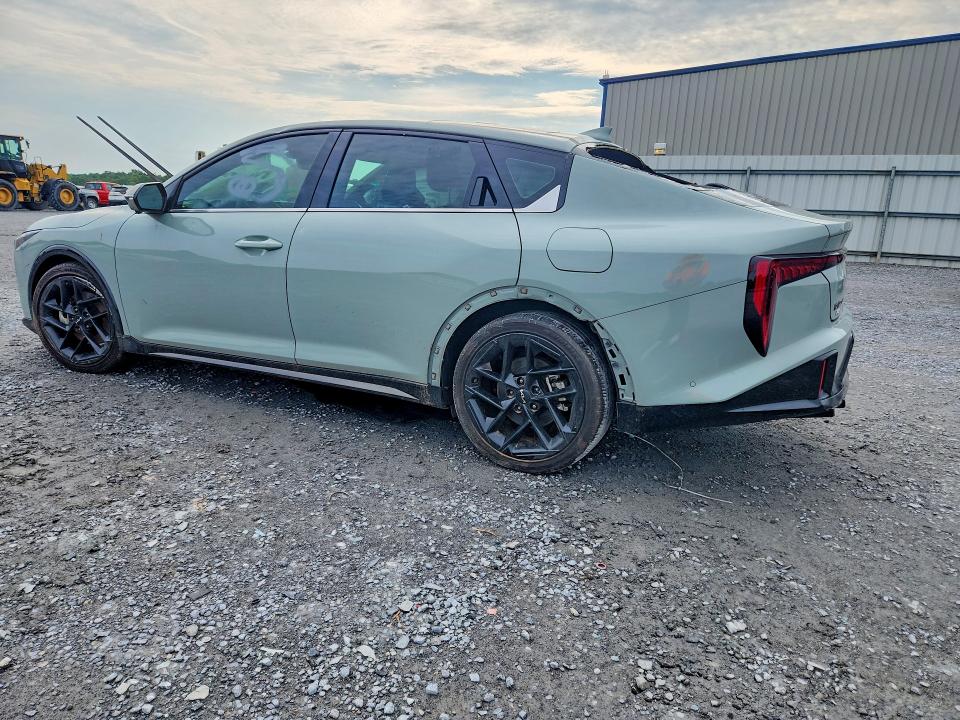 2025 Kia K4 მანქანა იყიდება აუქციონზე, vin: 3KPFW4DC6SE113062, აუქციონის ნომერი: 64450856