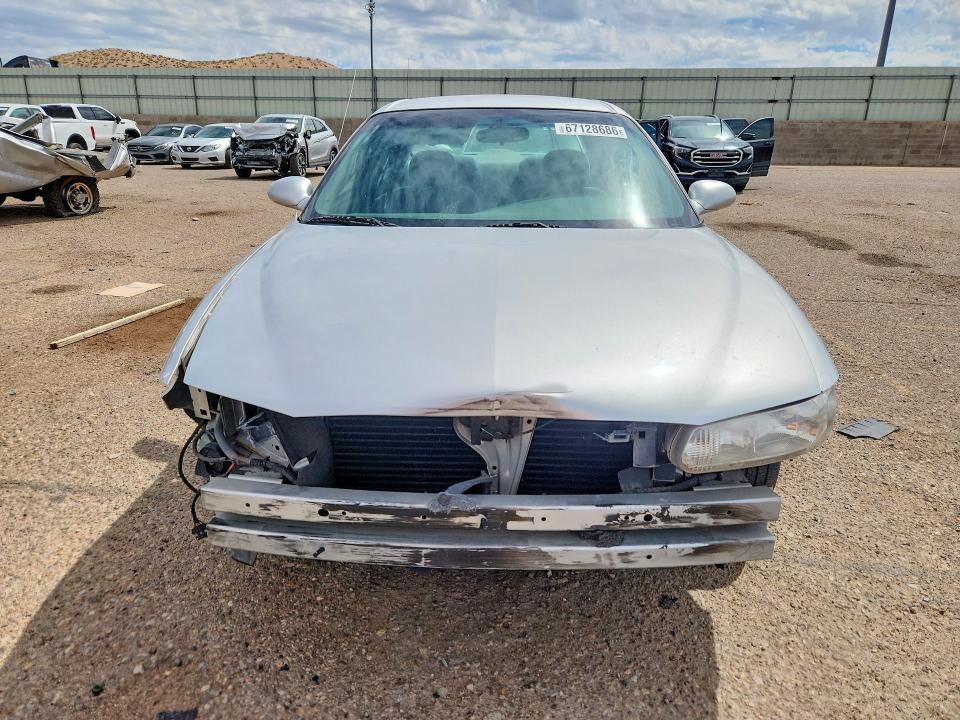 Продажа на аукционе авто 2004 Buick Century, vin: 2G4WS52J541319875, номер лота: 67128686