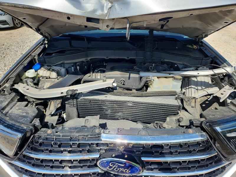 66893036 :رقم المزاد ، 1FMSK8DH5LGB72744 vin ، 2020 Ford Explorer مزاد بيع