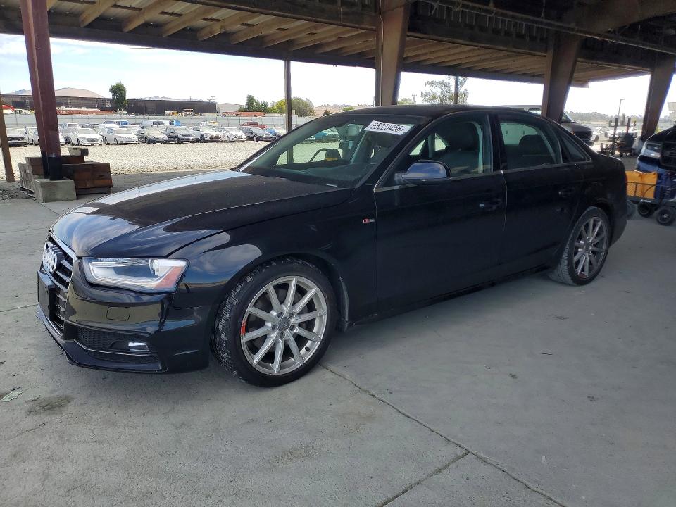 Продаж на аукціоні авто 2014 Audi A4, vin: WAUFFAFL0EN011720, номер лоту: 65223456